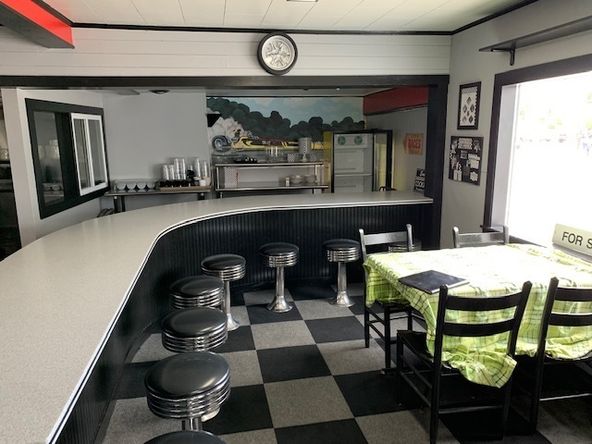 Well-Maintained Restaurant Building For Sale: 901 Main St, Oxford, ME 04270